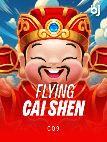 Flying Cai Shenpng game cover