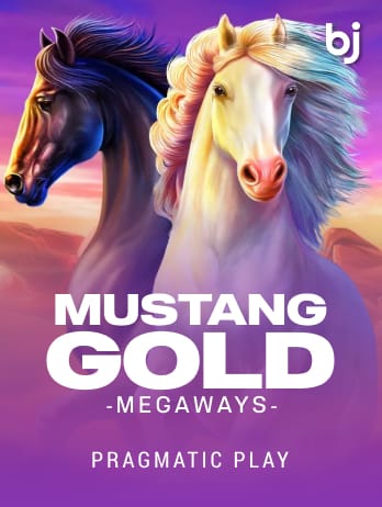 Mustang Gold Megaways™png icon