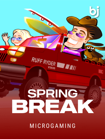 Spring Breakpng icon