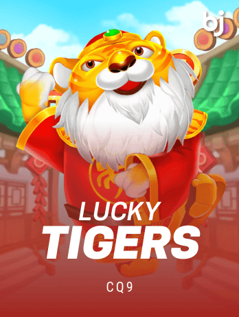 Lucky Tigerspng icon